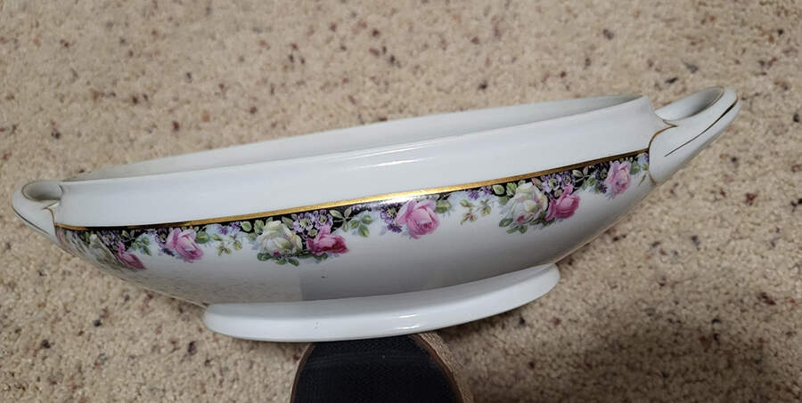 SCD153 Round Vegetable No Lid by Schonwald-1
