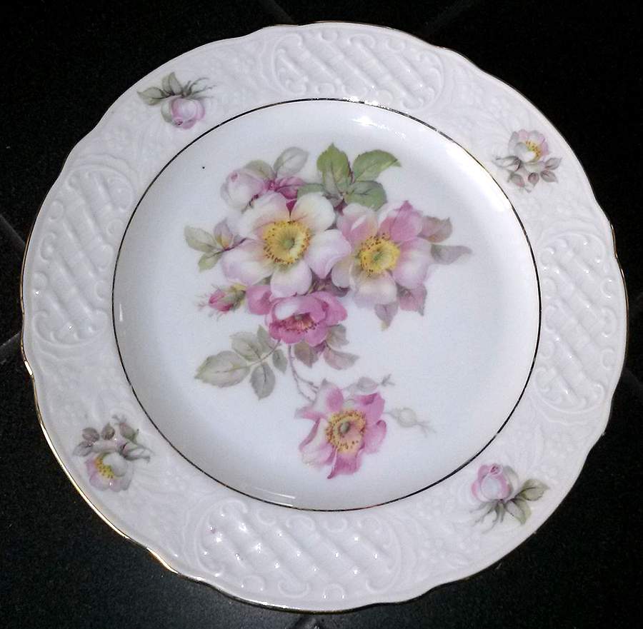 SCH755 Dinner Plate by Schumann - Bavaria-1