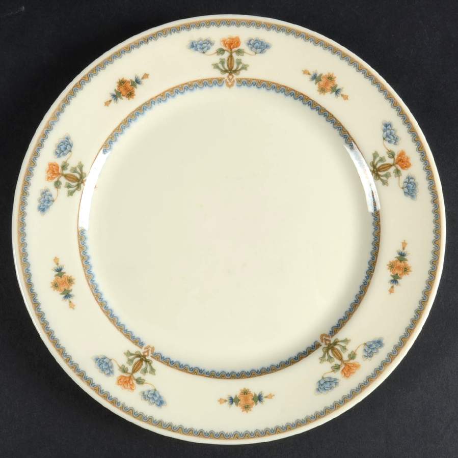 SY1186 Salad Plate by Syracuse-1