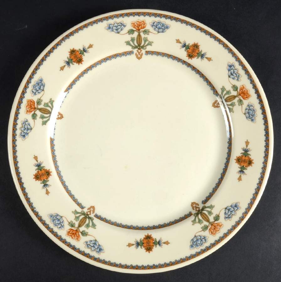 SY1186 Luncheon Plate by Syracuse-1