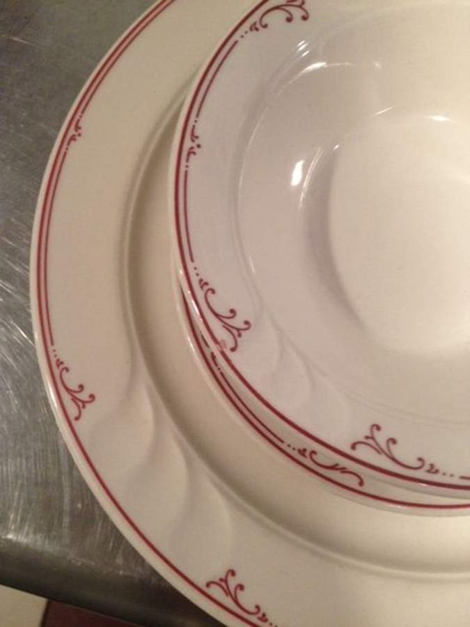 Ravenna Dinner Plate by Syracuse-1