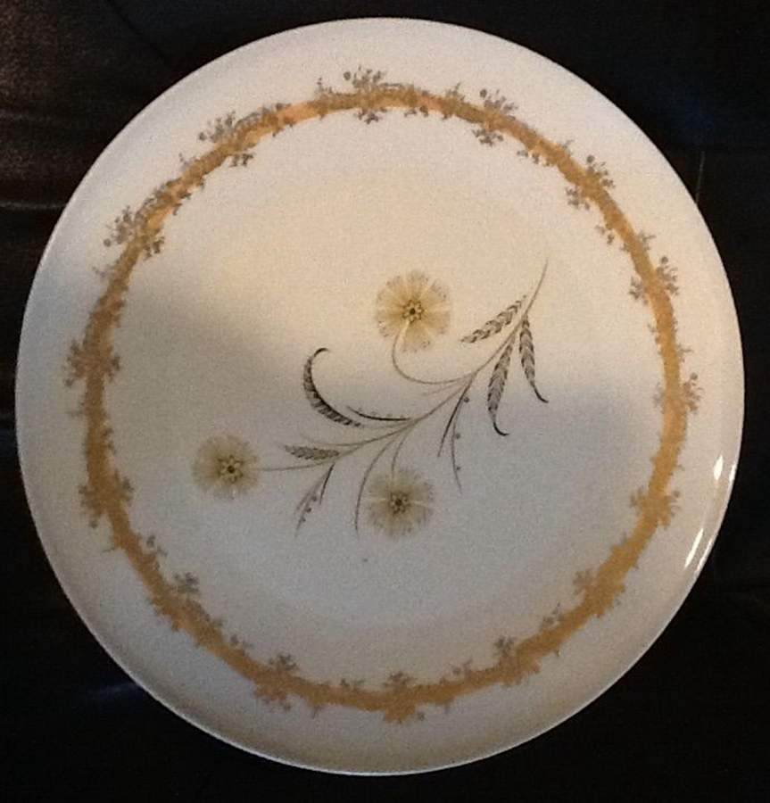 SHM27 Dinner Plate by Schmidt (Brazil)-1