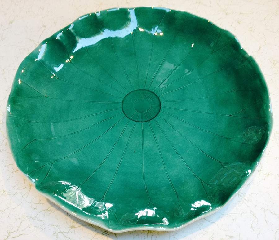 Alfresco Dinner Plate by Shafford-1