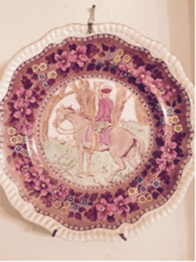 2-5029 Dinner Plate by Spode-1