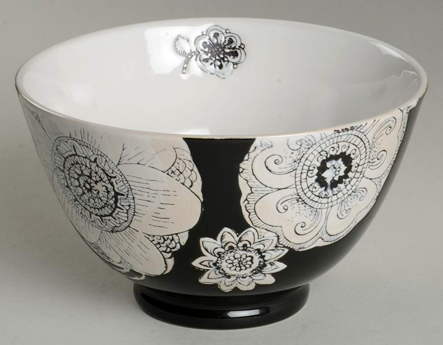 Moondance Soup/Cereal Bowl by Spectrum-1