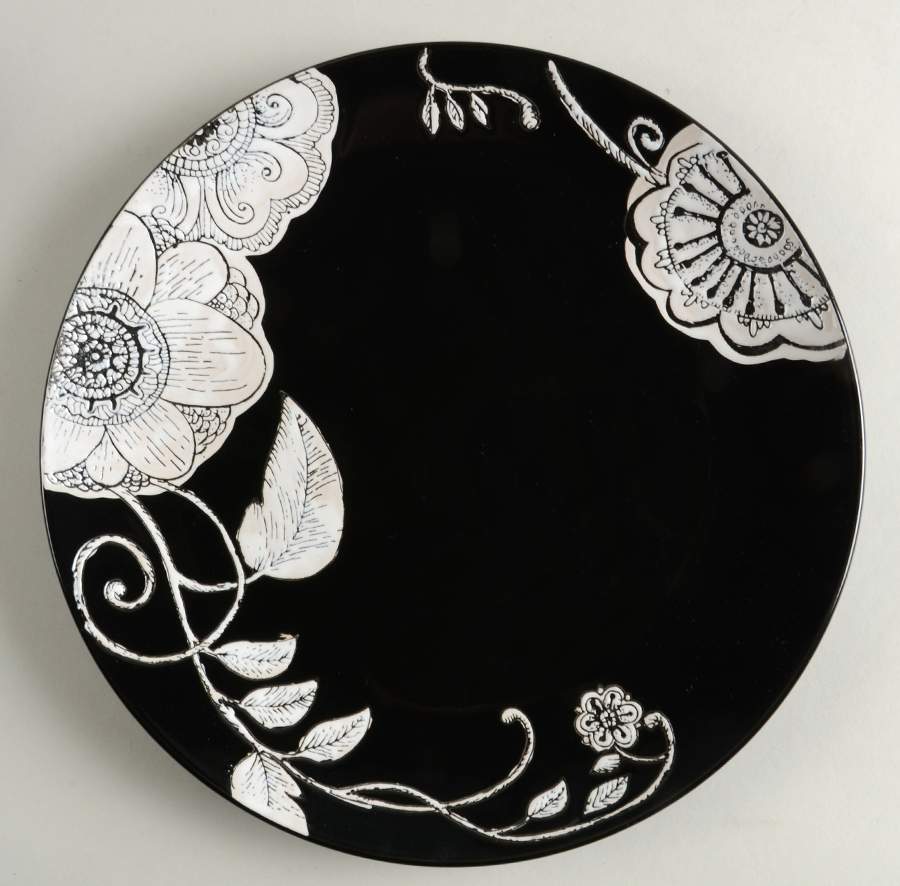 Moondance Dinner Plate by Spectrum-1