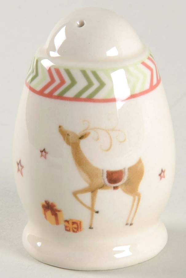 Christmas Jubilee Pepper Shaker by Spode-1