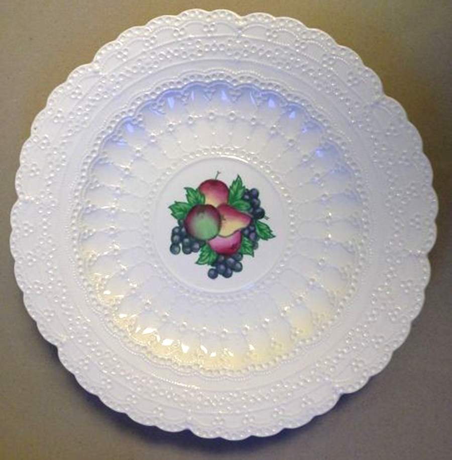 Thanksgiving Dinner Plate by Spode-1