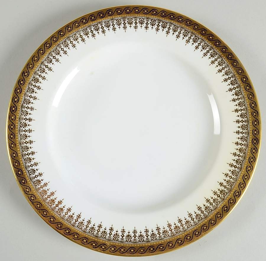 R1548 Dinner Plate by Spode-1