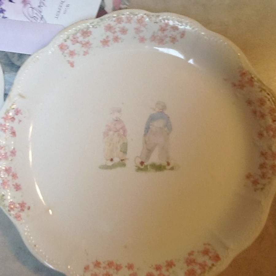 SVR20 Dinner Plate by Sevres (USA)-1
