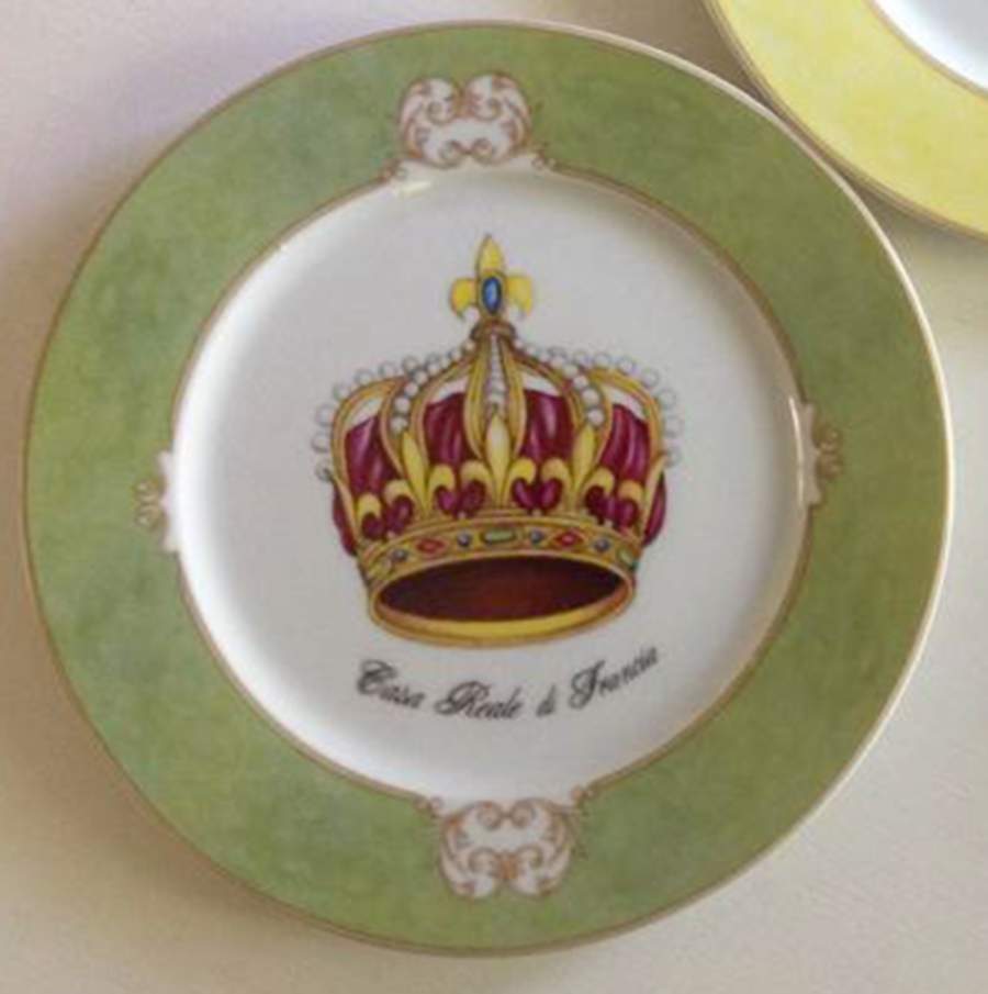 EDS63 Salad Plate by Email de Limoges-1