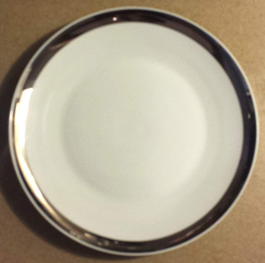 604 Salad Plate by Schmidt (Brazil)-1