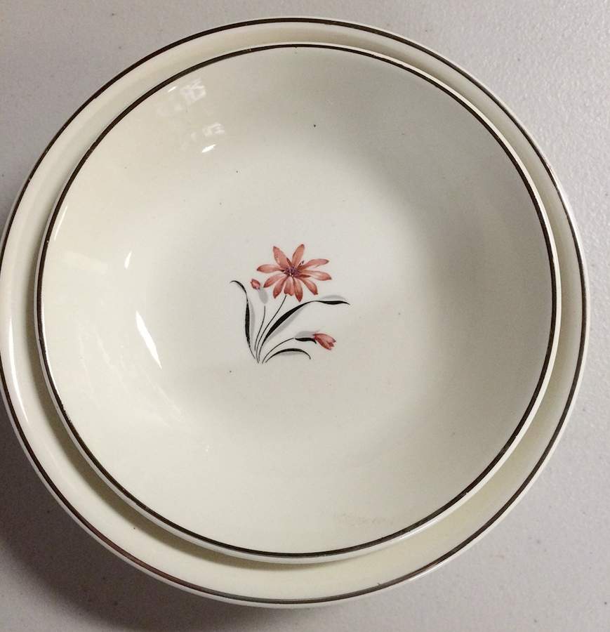 SLM420 Fruit/Dessert (Sauce) Bowl by Salem-1