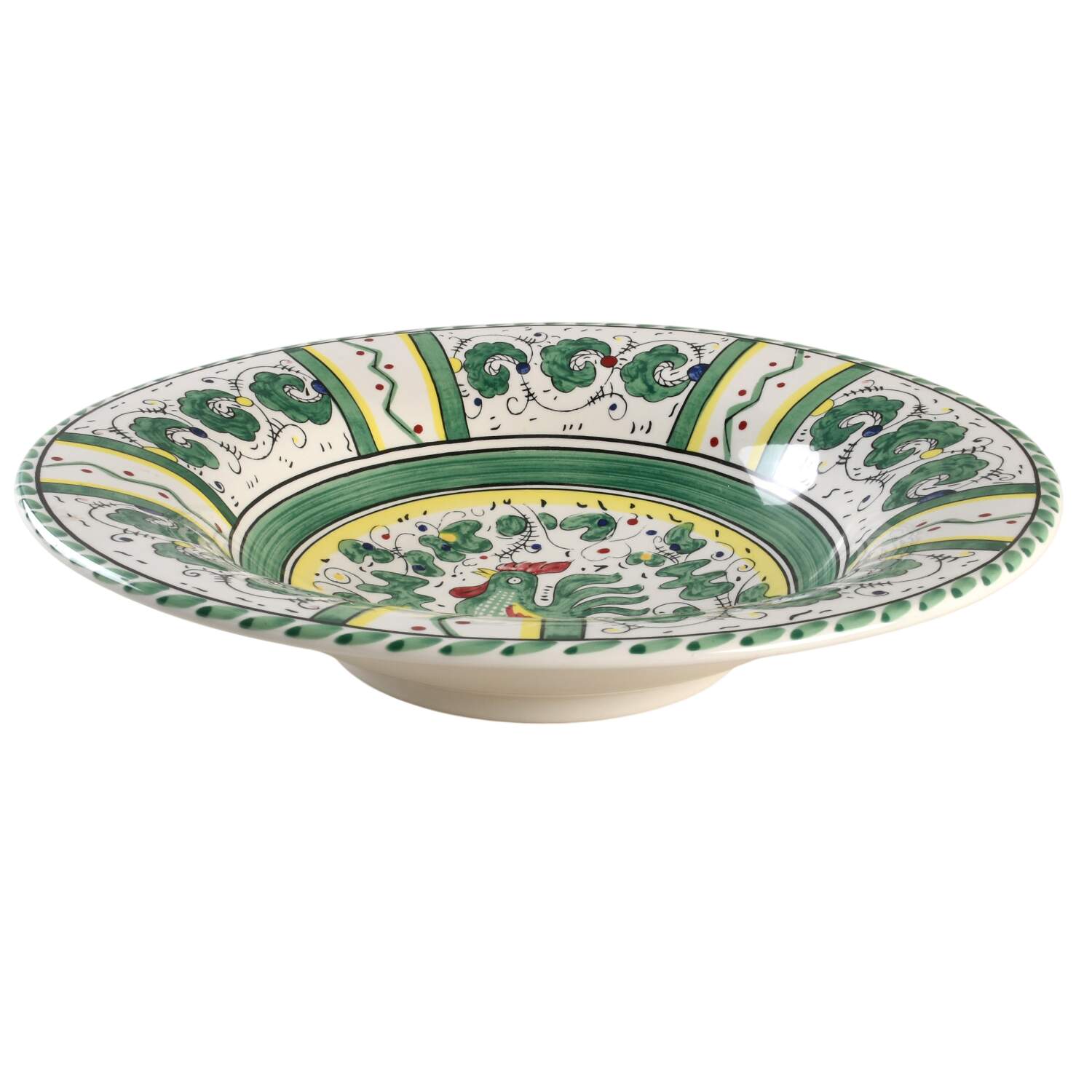 SBE17 15" Round Serving Bowl by Sur La Table-1