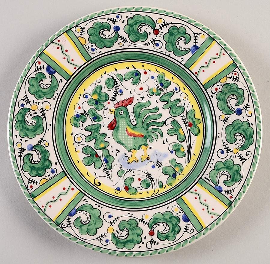 SBE17 Salad Plate by Sur La Table-1