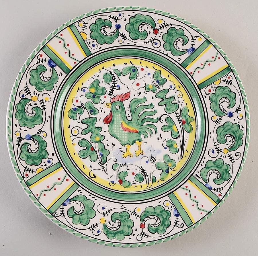 SBE17 Dinner Plate by Sur La Table-1