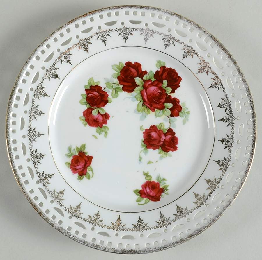 SCH762 Salad Plate by Schumann - Bavaria-1