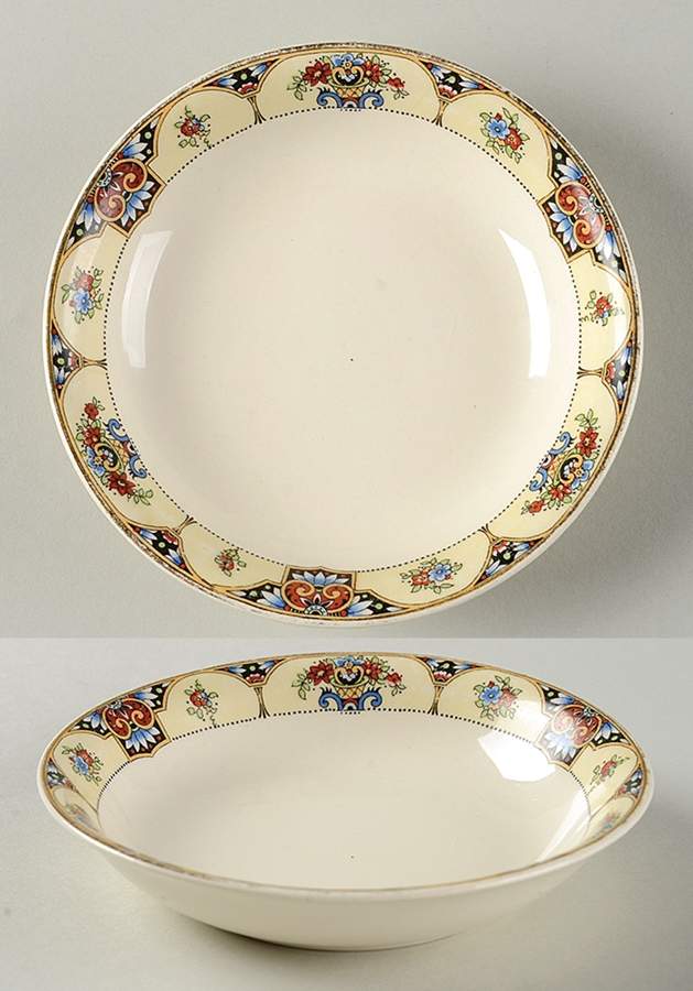 SMP43 Fruit/Dessert (Sauce) Bowl by Smith Phillips-1
