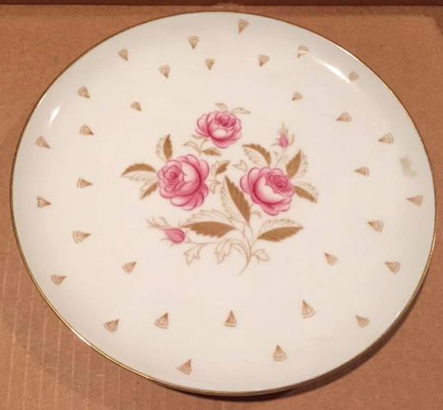 Riviera Dinner Plate by Sango-1