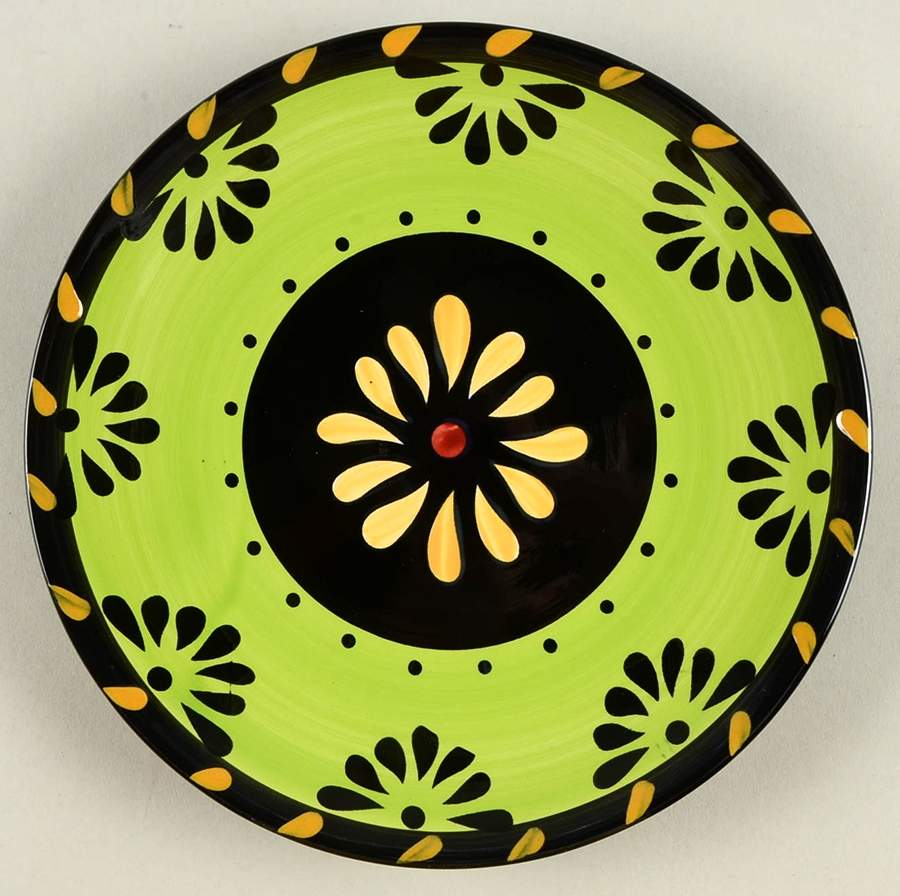 Escolta Green Salad Plate by Simplemente Delicios-1