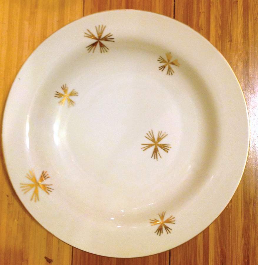 09590 Dinner Plate by Scherzer-1