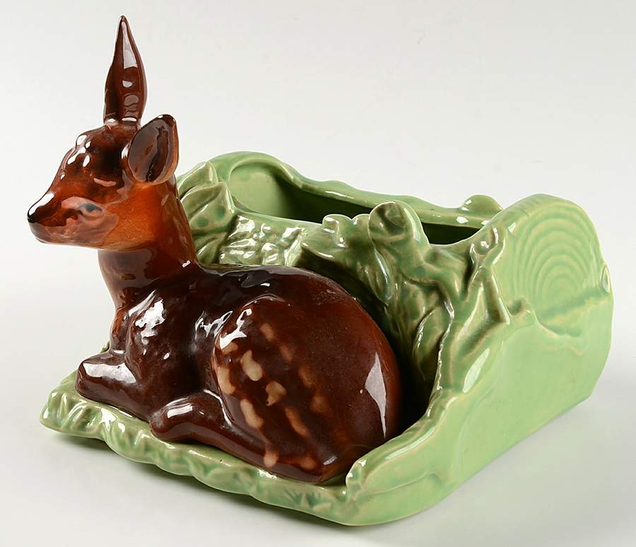 Planters Deer Planter by Shawnee-1