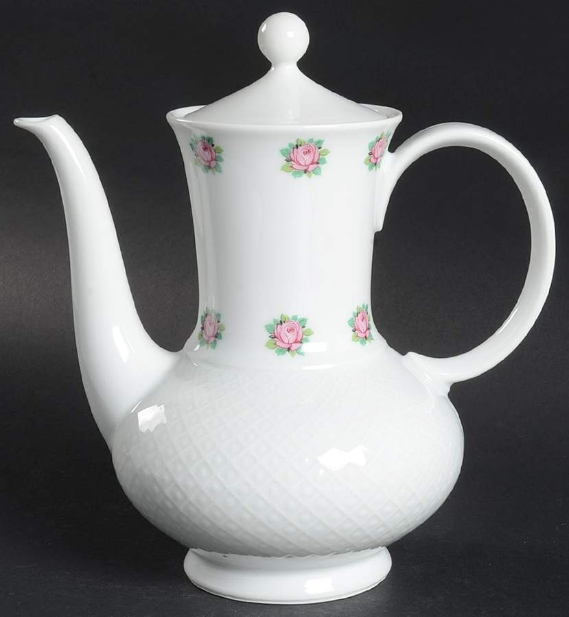 SLT482 Coffee Pot & Lid by Seltmann-1