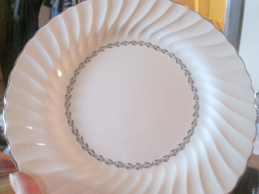 SH13 Dinner Plate by Sheffield-1