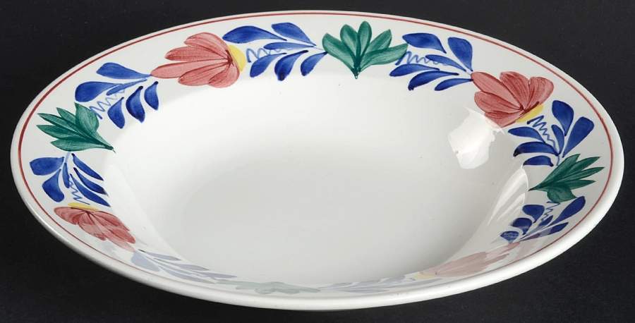 SQM19 Rim Soup Bowl by Societe Ceramique-1