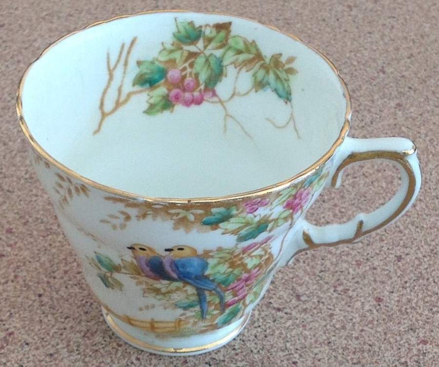 2491 Footed Cup by Sutherland-1