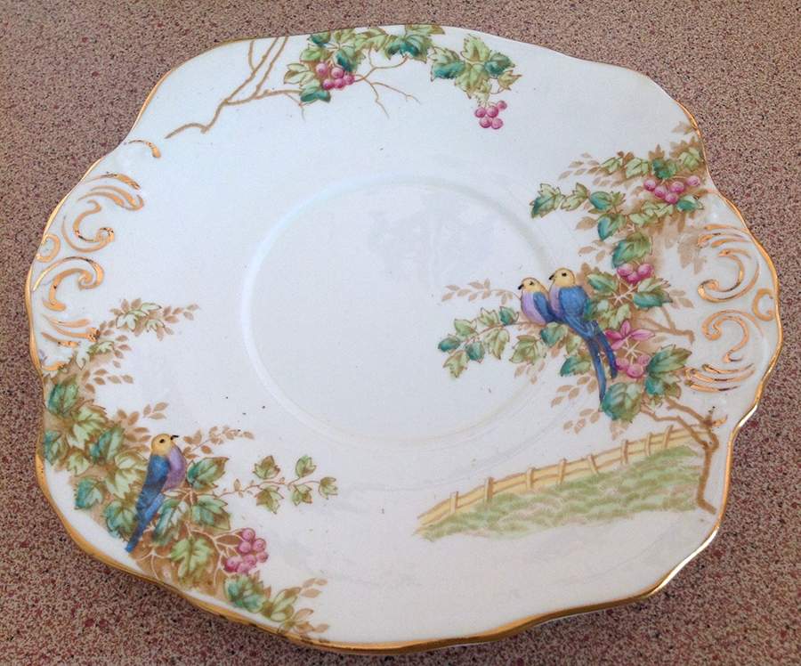 2491 Handled Cake Plate by Sutherland-1