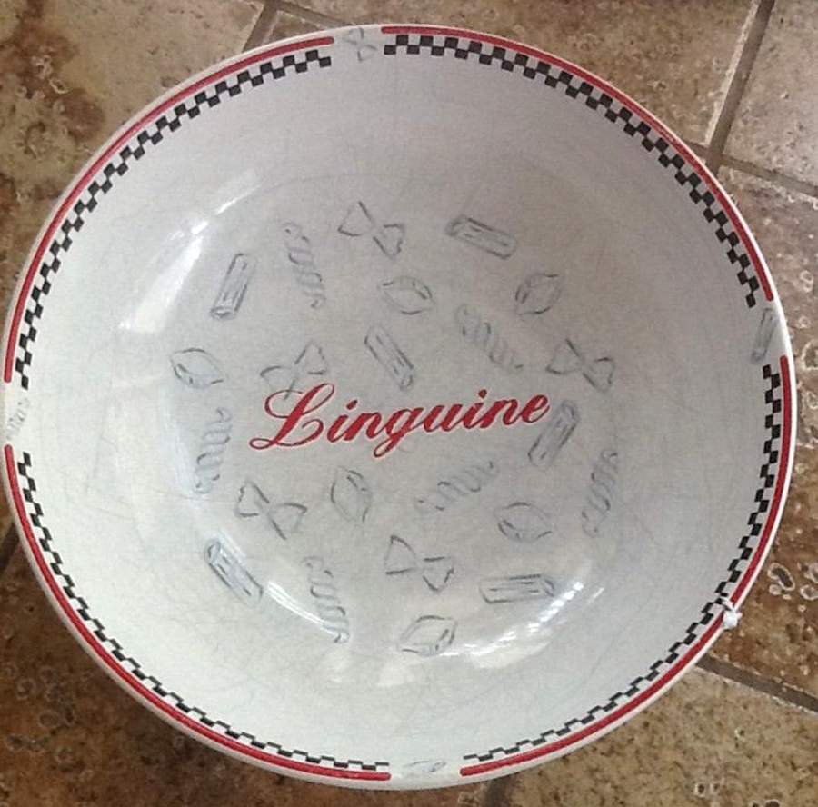 Cafe Italia Individual Pasta Bowl by Signature-1