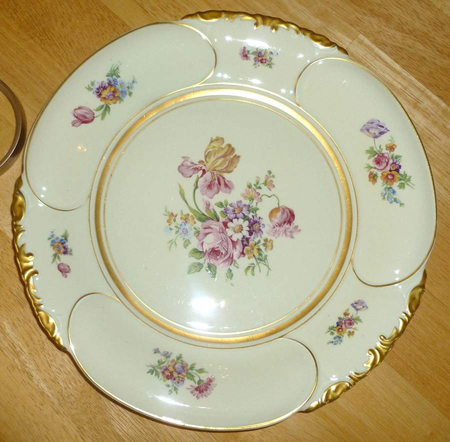 SXO14 Dinner Plate by Schlottenhof-1