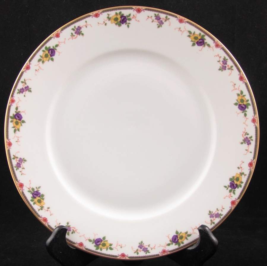 SLT483 Dinner Plate by Seltmann-1