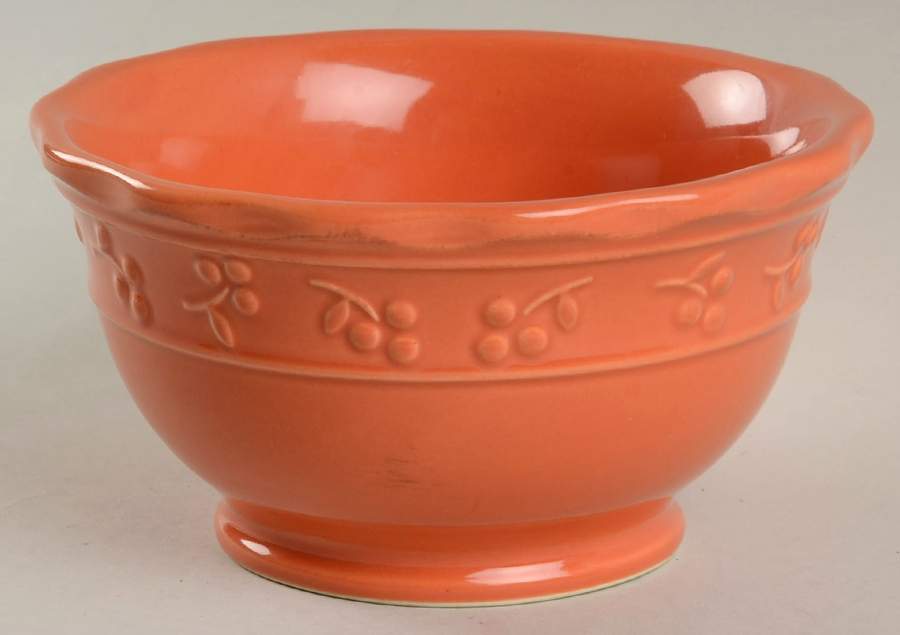 Bella Persimmon 5" All Purpose Bowl by Signature-1
