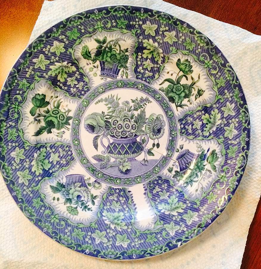 4257 Salad Plate by Spode-1