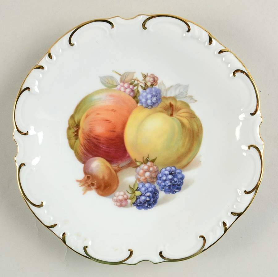 SCH766 Salad Plate by Schumann - Bavaria-1