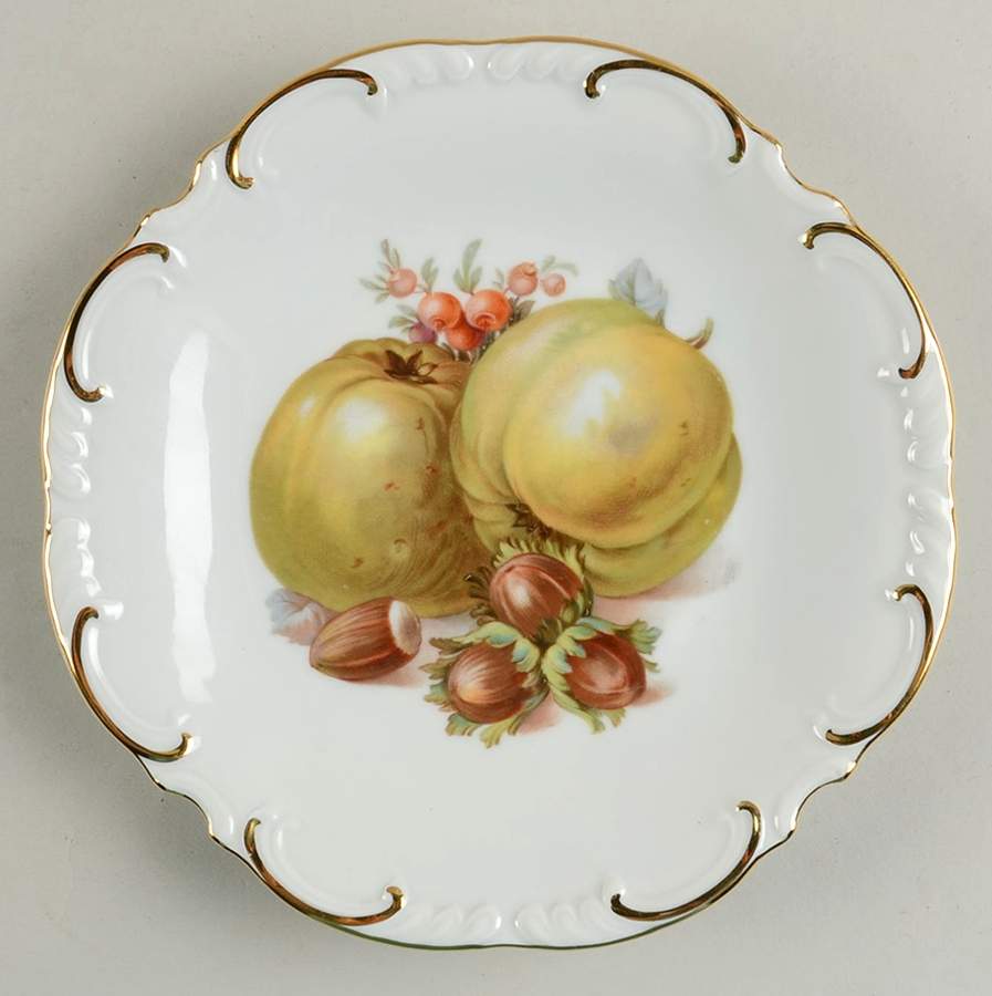 SCH766 Salad Plate by Schumann - Bavaria-1