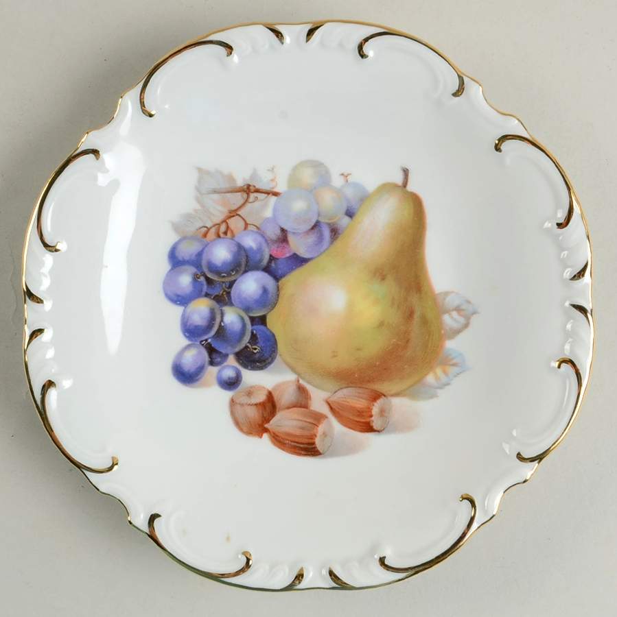 SCH766 Salad Plate by Schumann - Bavaria-1