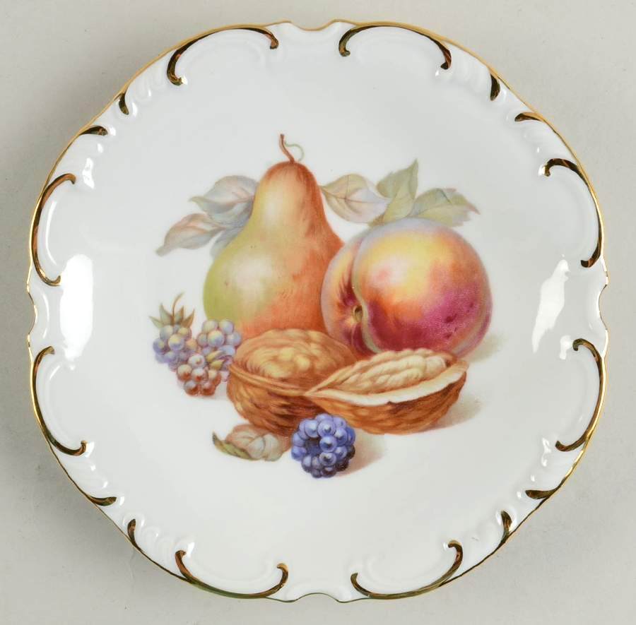 SCH766 Salad Plate by Schumann - Bavaria-1