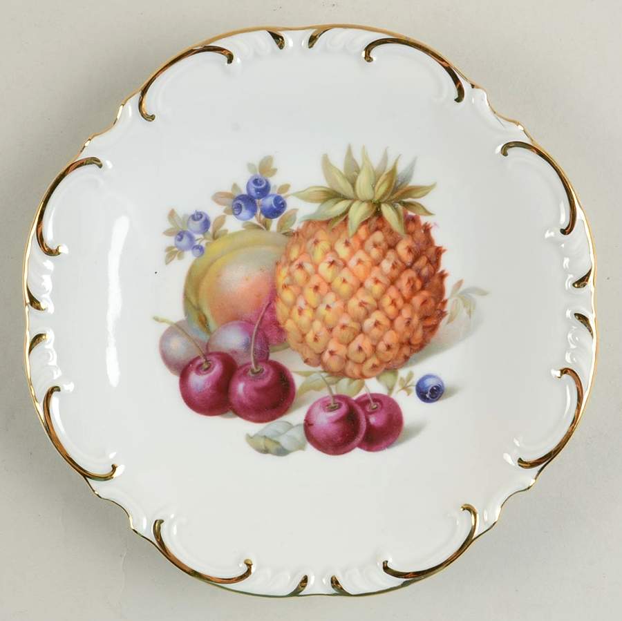 SCH766 Salad Plate by Schumann - Bavaria-1