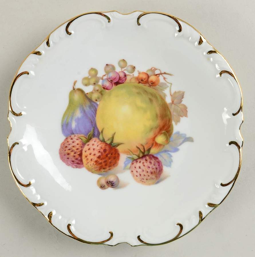 SCH766 Salad Plate by Schumann - Bavaria-1