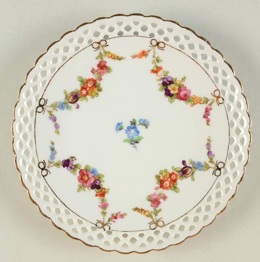 SCH767 Bread & Butter Plate by Schumann - Bavaria-1