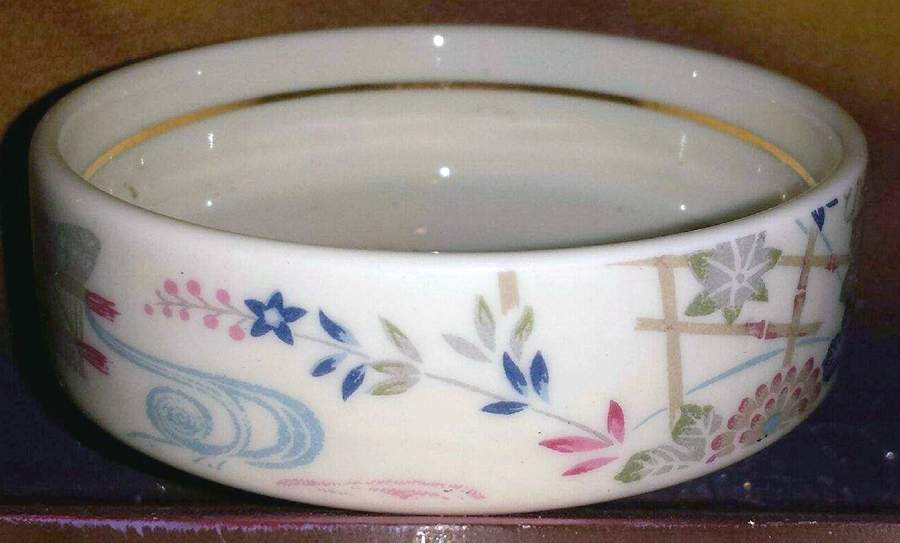 SHI7 Small Ashtray by Shibata Toki-1