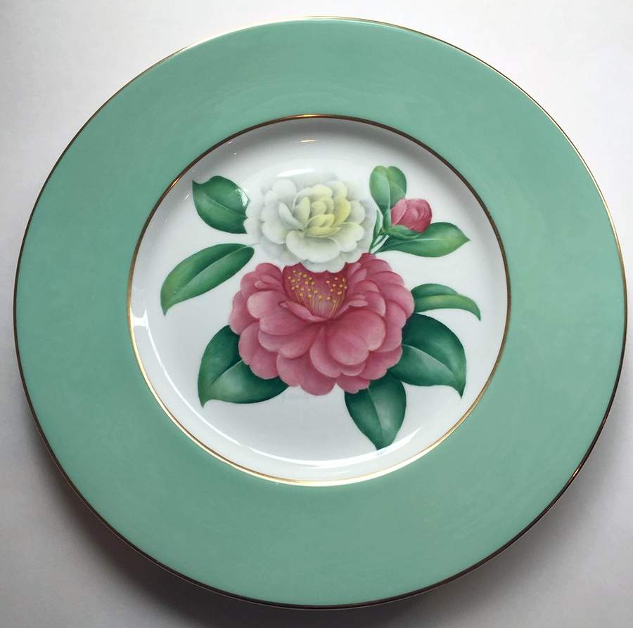 Y6815 Dinner Plate by Spode-1