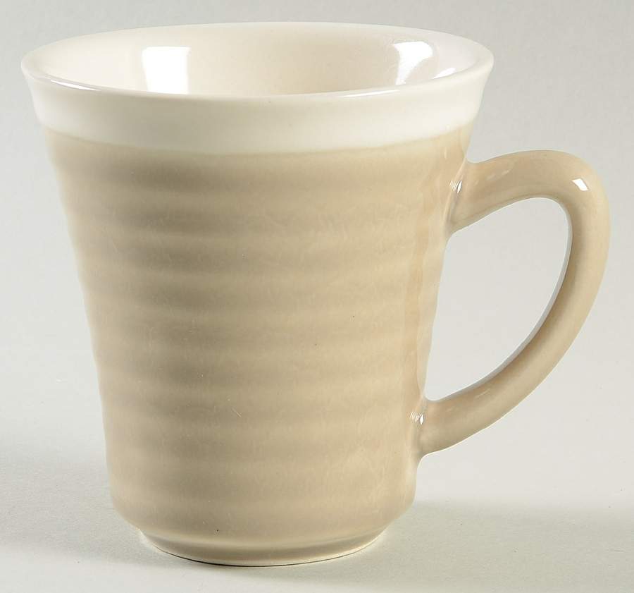 Rico Taupe Mug by Sango-1