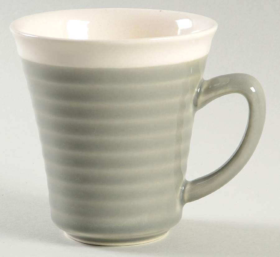 Rico Gray Mug by Sango-1