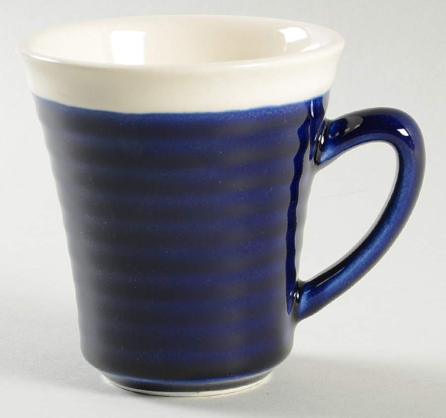 Rico Blue Mug by Sango-1