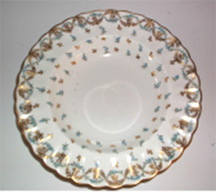 4603 Rim Soup Bowl by Spode-1