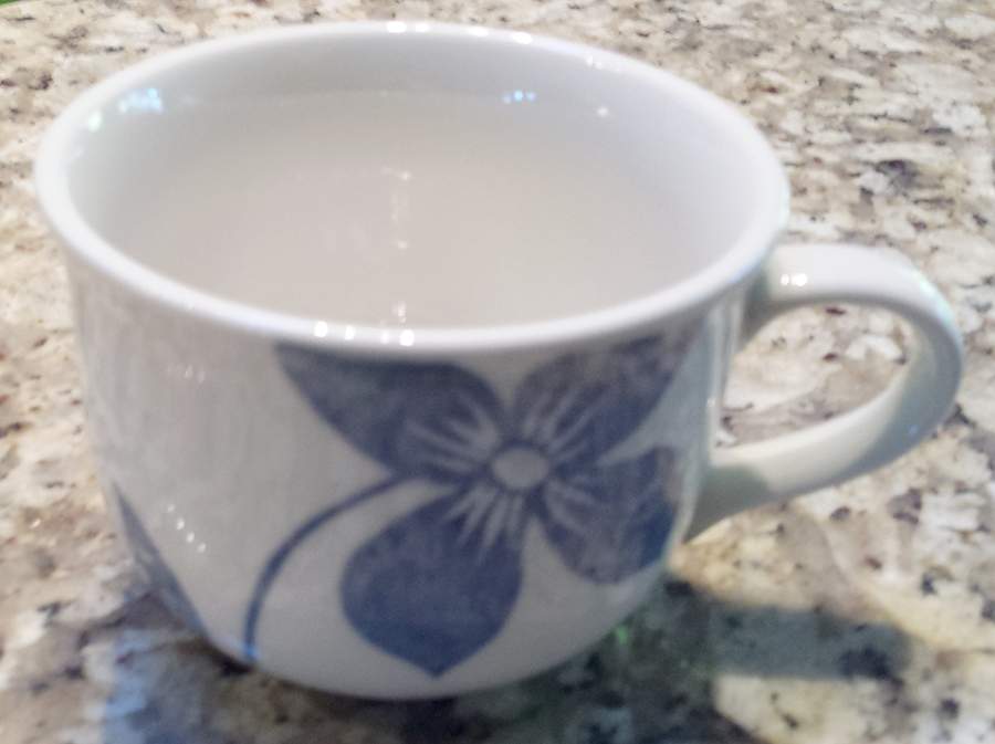 Sonata Flat Cup by Savoir Vivre-1